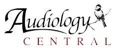 Audiology Central logo transparent