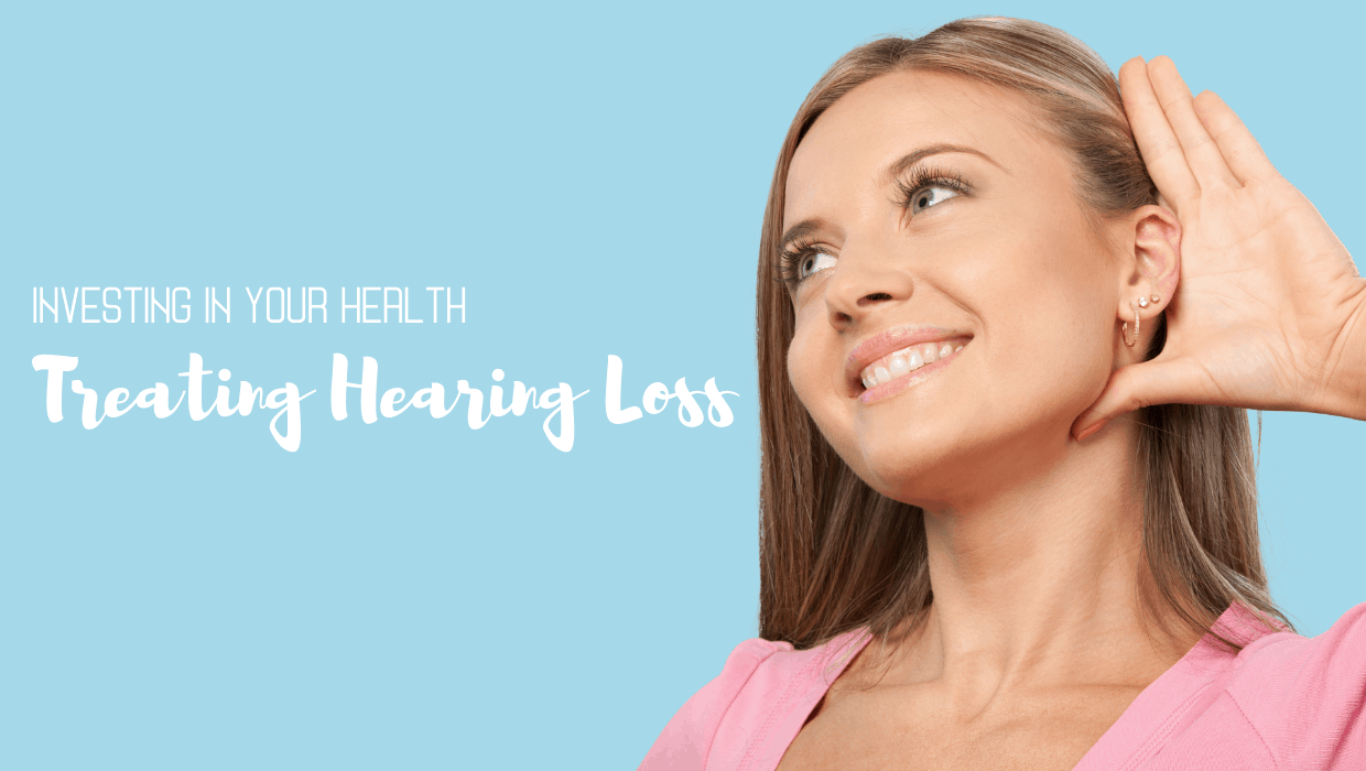 Featured image for “Treating Hearing Loss”
