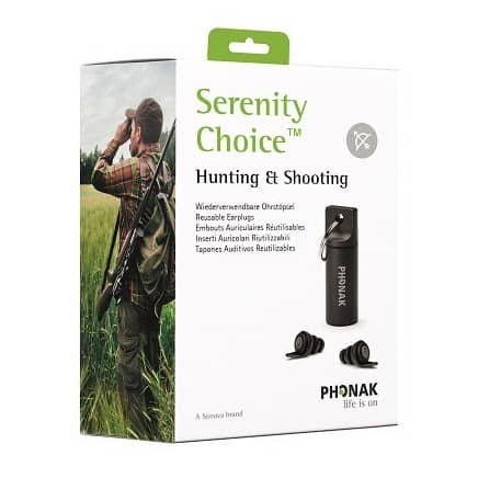 Serenity Choice™ Hunting & Shooting