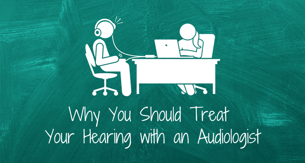 Treat Your Hearing With An Audiologist Audiology Central