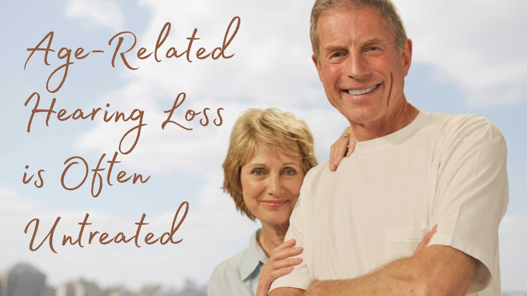 Featured image for “Dealing with Age-Related Hearing Loss”