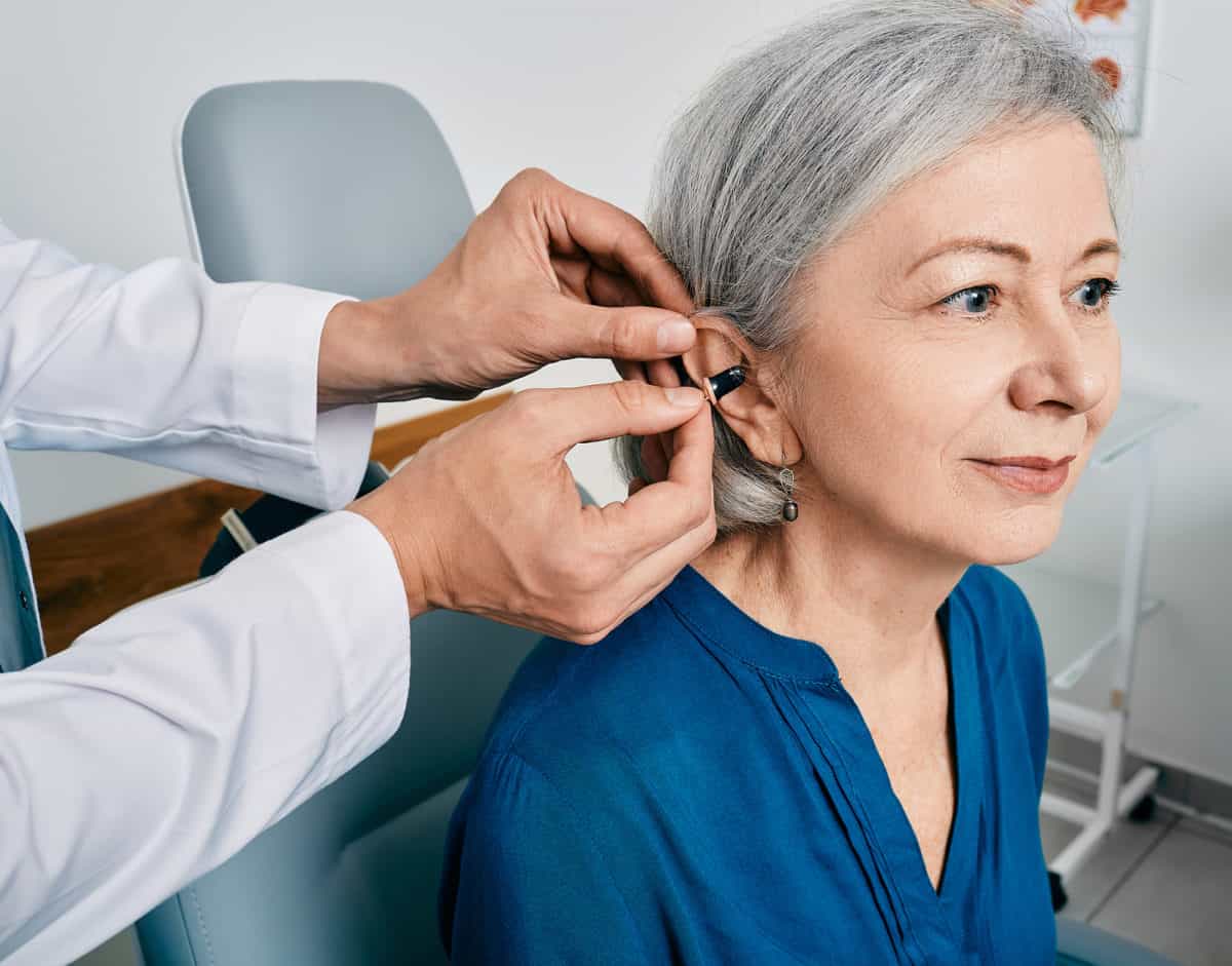 Why You Should Schedule a Hearing Test for World Alzheimer's Month