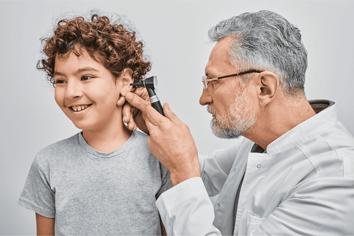 Unilateral Hearing Loss in Children Could Affect Later Development