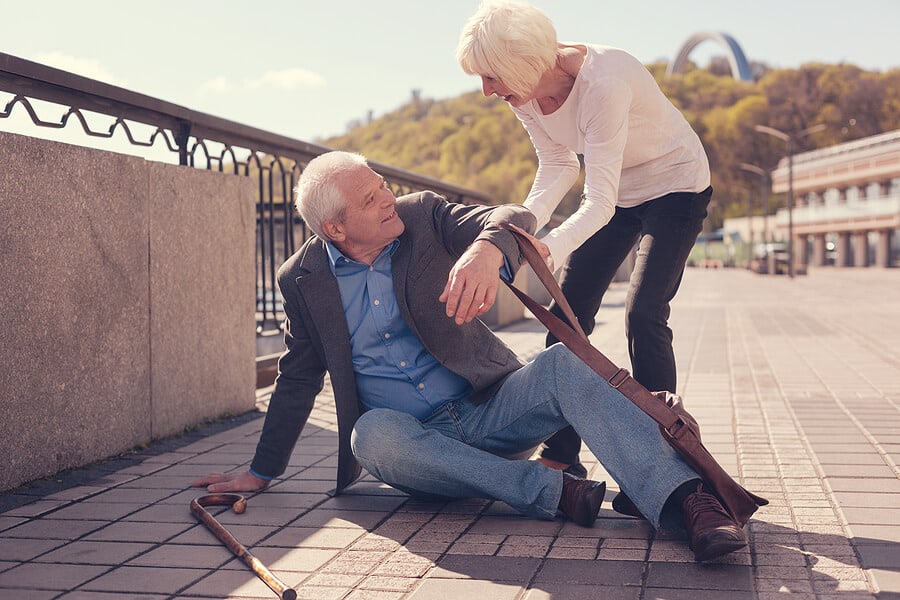Featured image for “How You Can Prevent Falls and Accidents with Hearing Aids”