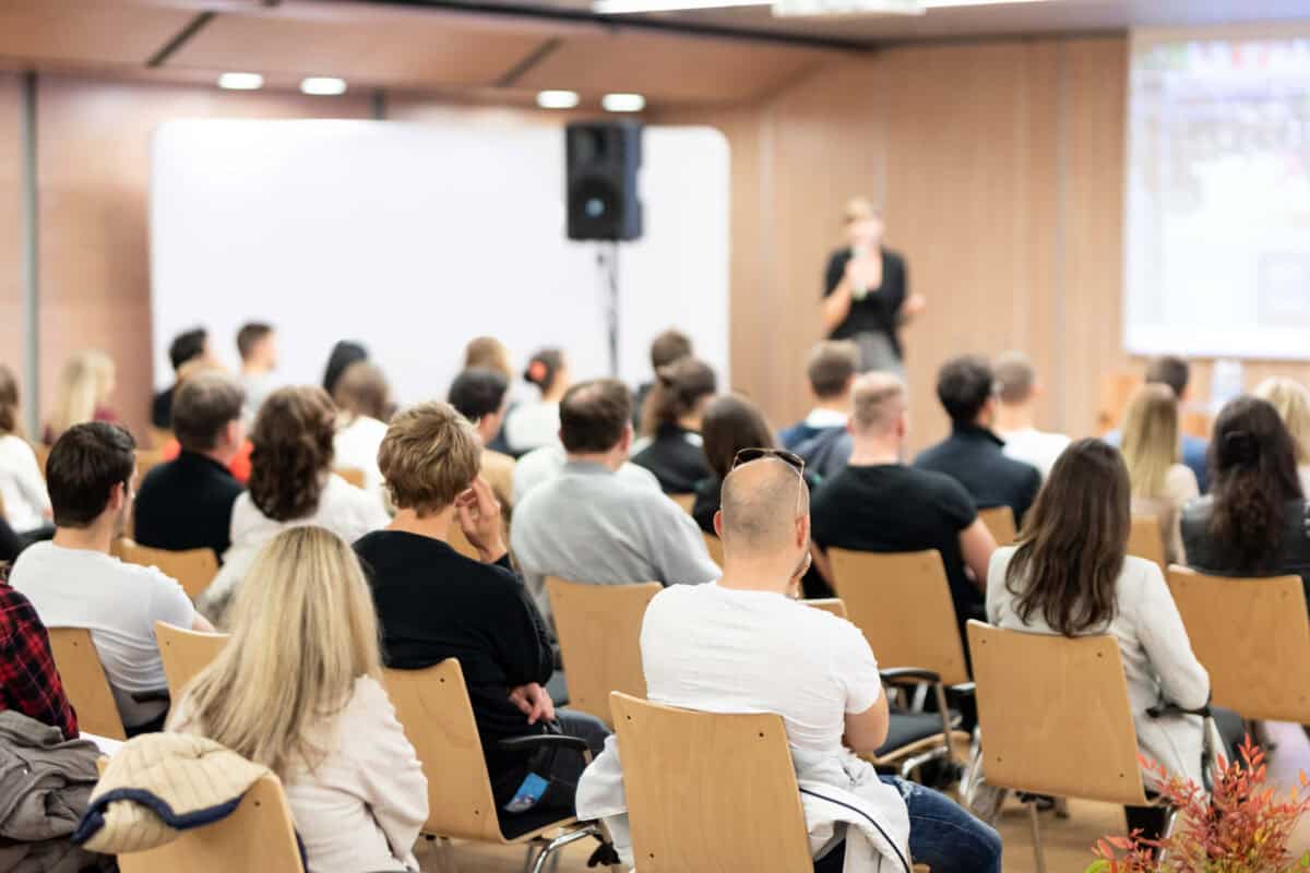 Managing Hearing Loss as a Professional Speaker